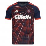 Camiseta New England Revolution 1ª Authentic 2026