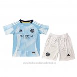 Camiseta New York City 1ª Nino 2025