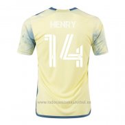 Camiseta New York Red Bulls Jugador Henry 1ª 2023-2024