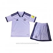 Camiseta Newcastle United 3ª Nino 2026-2027