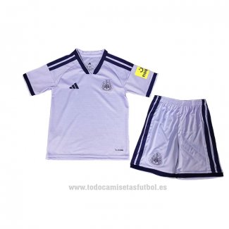 Camiseta Newcastle United 3ª Nino 2026-2027