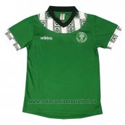 Camiseta Nigeria 1ª Retro 1994