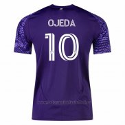 Camiseta Orlando City Jugador Marti Ojeda 1ª 2025