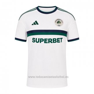 Camiseta Panathinaikos 2ª 2026-2027