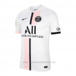 Camiseta Paris Saint-Germain Champions 2ª 2021-2022