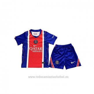 Camiseta Paris Saint-Germain 1ª Nino 2026-2027