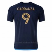 Camiseta Philadelphia Union Jugador Julian Carranza 1ª 2025