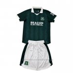 Camiseta Plymouth Argyle 1ª Nino 2025-2026