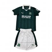 Camiseta Plymouth Argyle 1ª Nino 2025-2026