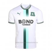 Camiseta Plymouth Argyle 2ª 2023-2024