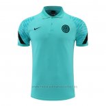 Camiseta Polo del Inter Milan 2022-2023 Verde