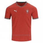 Camiseta Portugal 1ª Authentic 2026