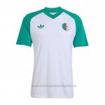 Camiseta Pre Partido del Argelia 2026 Blanco