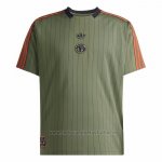 Camiseta Pre Partido del Bayern Munich 2025-2026 Verde
