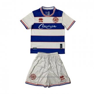 Camiseta Queens Park Rangers 1ª Nino 2023-2024