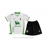 Camiseta Racing de Santander 1ª Nino 2025-2026
