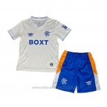 Camiseta Rangers 2ª Nino 2026-2027