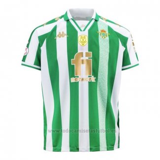 Camiseta Real Betis Final Copa del Rey 2022