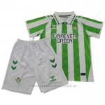 Camiseta Real Betis 1ª Nino 2024-2025