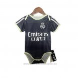 Camiseta Real Madrid 2ª Bebe 2025-2026
