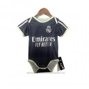 Camiseta Real Madrid 2ª Bebe 2025-2026