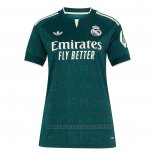 Camiseta Real Madrid 2ª Mujer 2026-2027