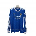 Camiseta Real Madrid 3ª Manga Larga 2025-2026