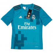 Camiseta Real Madrid 3ª Retro 17-18