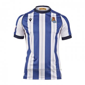 Camiseta Real Sociedad 1ª 2025-2026
