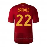 Camiseta Roma Jugador Zaniolo 1ª 2022-2023