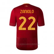 Camiseta Roma Jugador Zaniolo 1ª 2022-2023