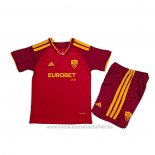 Camiseta Roma 1ª Nino 2026-2027