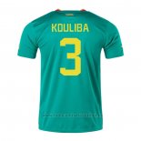 Camiseta Senegal Jugador Koulibaly 2ª 2022