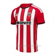 Camiseta Sheffield United 1ª 2026-2027