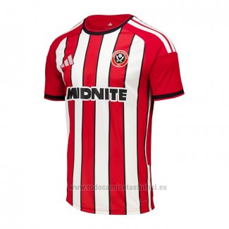Camiseta Sheffield United 1ª 2026-2027