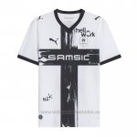 Camiseta Stade Rennais 2ª 2026-2027