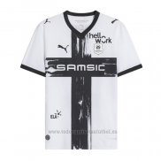 Camiseta Stade Rennais 2ª 2026-2027