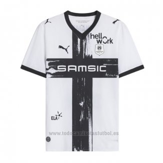 Camiseta Stade Rennais 2ª 2026-2027
