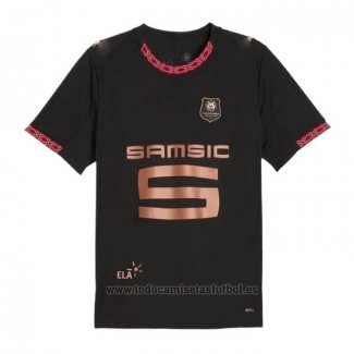 Camiseta Stade Rennais 3ª 2025-2026