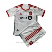 Camiseta Toronto 2ª Nino 2024-2025