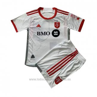 Camiseta Toronto 2ª Nino 2024-2025