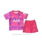Camiseta Tottenham Hotspur Portero 1ª Nino 2026-2027