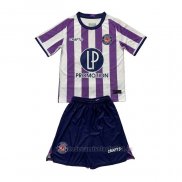 Camiseta Toulouse 1ª Nino 2023-2024