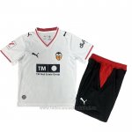 Camiseta Valencia 1ª Nino 2026-2027