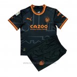 Camiseta Valencia 2ª Nino 2022-2023