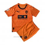 Camiseta Valencia 3ª Nino 2023-2024