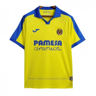 Camiseta Villarreal Special 2022-2023