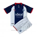Camiseta West Bromwich Albion 1ª Nino 2021-2022