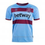 Camiseta West Ham 2ª 2020-2021
