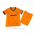 Camiseta Wolves 1ª Nino 2026-2027